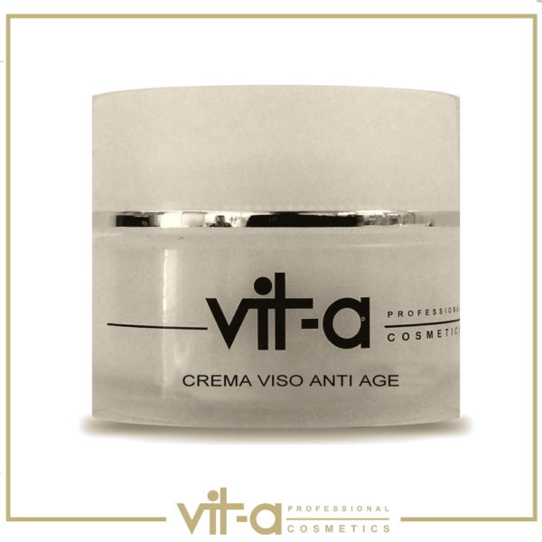 crema viso anti age