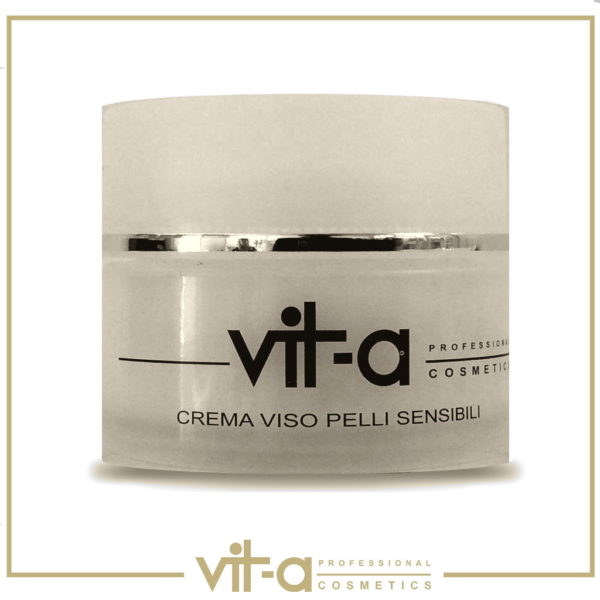 crema viso pelli sensibili